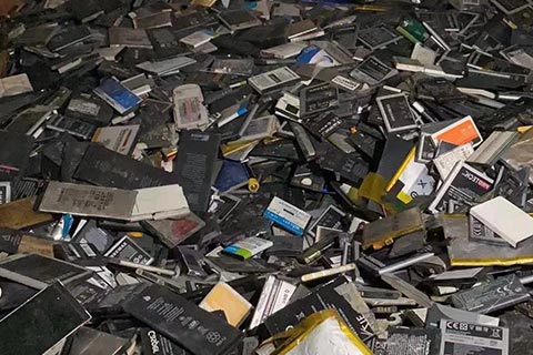 昌平废旧电池回收行业