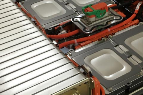 可克达拉电动汽车 电池回收